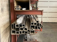 Partij rvs kokers - afbeelding 9 van  10