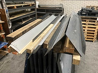 Partij rvs plaatmateriaal - afbeelding 3 van  7