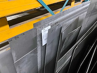 Partij rvs platen - afbeelding 4 van  8