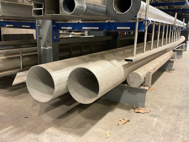 Partij rvs profielen - afbeelding 2 van  25