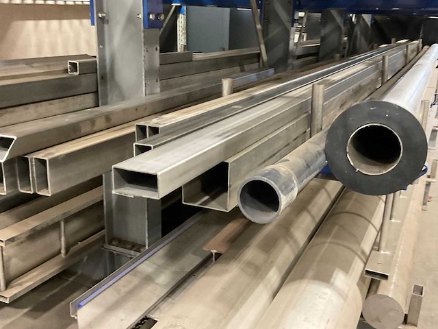 Partij rvs profielen - afbeelding 3 van  25