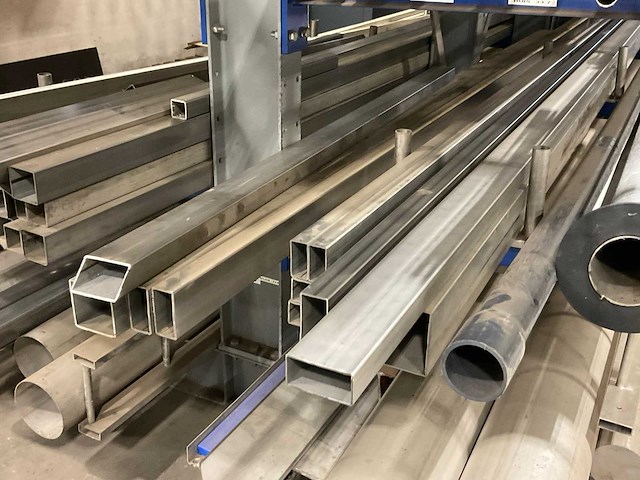 Partij rvs profielen - afbeelding 4 van  25