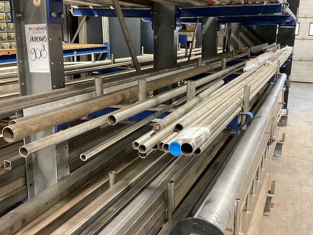 Partij rvs profielen - afbeelding 5 van  25