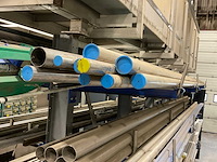 Partij rvs profielen - afbeelding 7 van  25