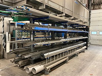 Partij rvs profielen - afbeelding 1 van  25