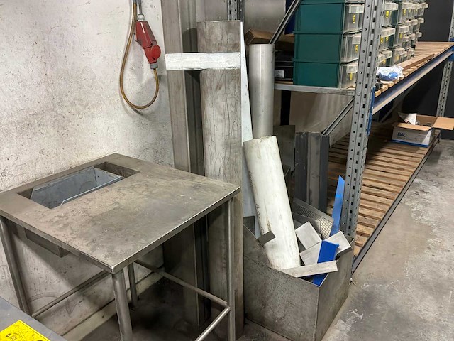 Partij rvs profielen - afbeelding 13 van  25