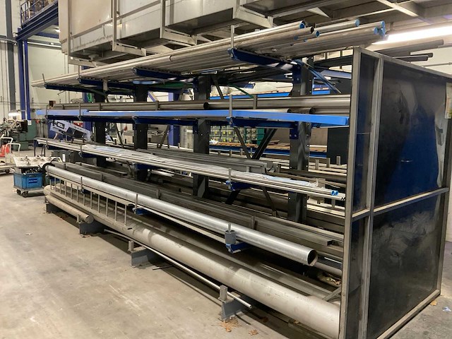 Partij rvs profielen - afbeelding 12 van  25