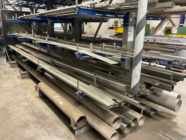 Partij rvs profielen - afbeelding 19 van  25