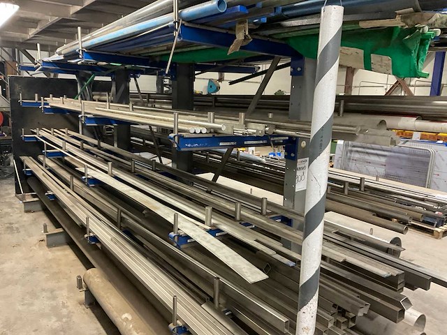 Partij rvs profielen - afbeelding 20 van  25