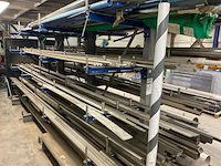 Partij rvs profielen - afbeelding 20 van  25