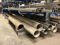 Partij rvs profielen - afbeelding 21 van  25