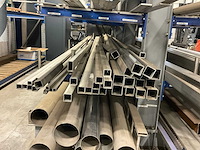 Partij rvs profielen - afbeelding 22 van  25