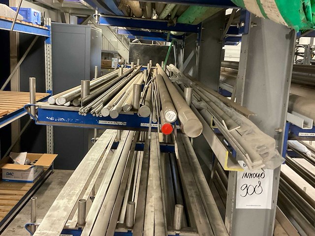 Partij rvs profielen - afbeelding 24 van  25