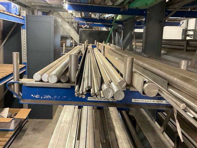 Partij rvs profielen - afbeelding 25 van  25