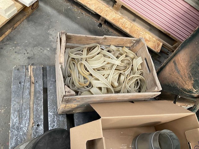 Partij rvs verloopstukken - afbeelding 3 van  3