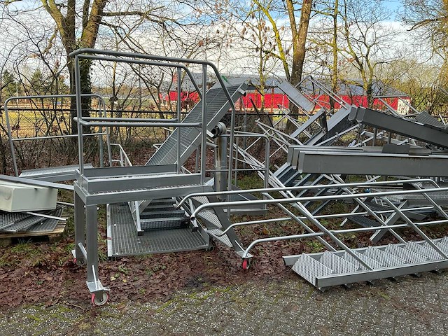 Partij rvs - afbeelding 2 van  9