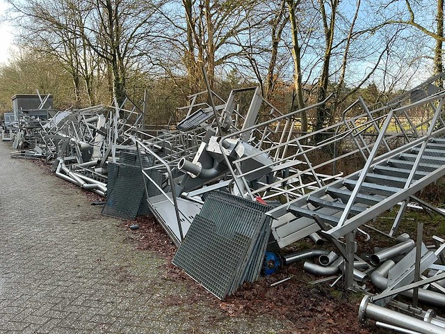 Partij rvs - afbeelding 8 van  9