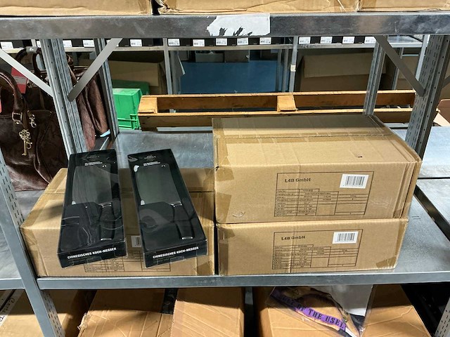 Partij sabatier brasserie chinese chef knifes (20x) - afbeelding 2 van  4