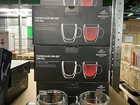 Partij sabatier brasserie thermo glass 300ml sets (23x) - afbeelding 2 van  4