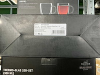 Partij sabatier brasserie thermo glass 300ml sets (23x) - afbeelding 4 van  4