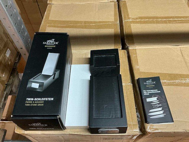 Partij sabatier brasserie twin stone grain (73x) - afbeelding 1 van  4