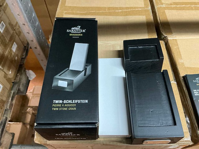 Partij sabatier brasserie twin stone grain (73x) - afbeelding 2 van  4