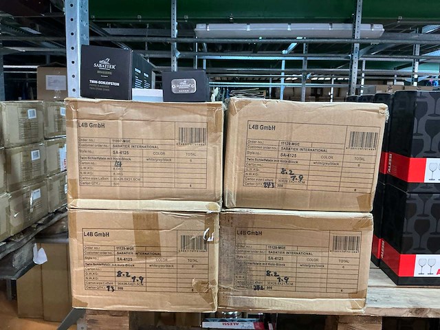 Partij sabatier brasserie twin stone grain (73x) - afbeelding 4 van  4