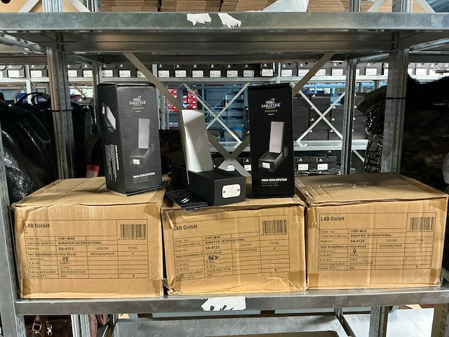 Partij sabatier brasserie twint stone grain (20x) - afbeelding 2 van  4