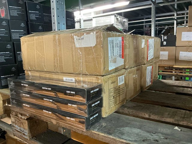 Partij sabatier chef knifes 205mm (99x) - afbeelding 3 van  3