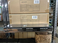 Partij sabatier chinese chef knifes 180mm/7’’ (57x) - afbeelding 4 van  5