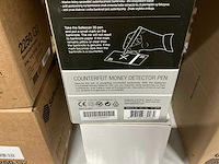 Partij safescan 30 detector pen (30x) - afbeelding 2 van  3