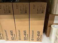 Partij safescan sd-4141 cash drawer (6x) - afbeelding 1 van  2