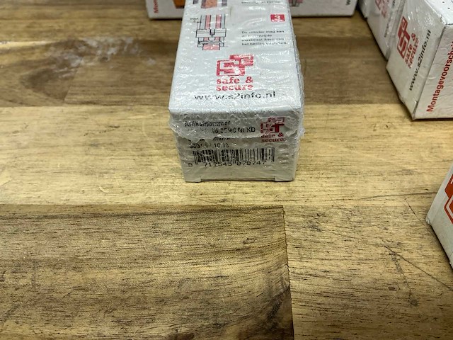 Partij safe&secure s2 cilinder (14x) - afbeelding 5 van  5