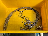 Partij safety steels - afbeelding 1 van  1