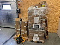 Partij saft lithium batterijen a & aa (16920x)