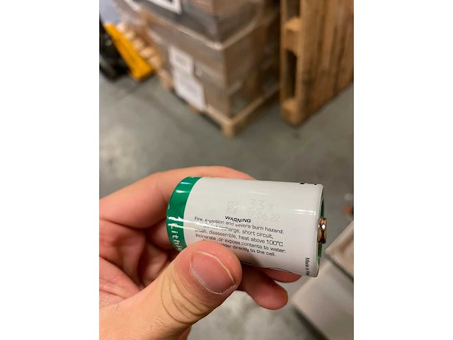 Partij saft lithium batterijen a & aa (16920x) - afbeelding 3 van  8