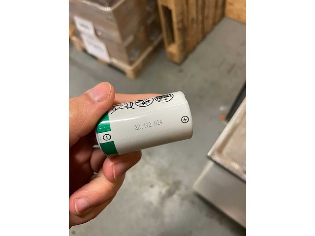 Partij saft lithium batterijen a & aa (16920x) - afbeelding 4 van  8