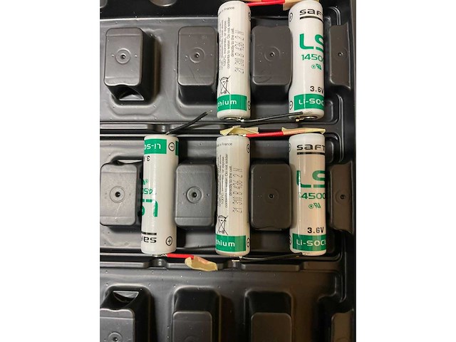 Partij saft lithium batterijen a & aa (16920x) - afbeelding 5 van  8
