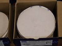 Partij saitac d-vel klittenband schuurschijven - afbeelding 2 van  9
