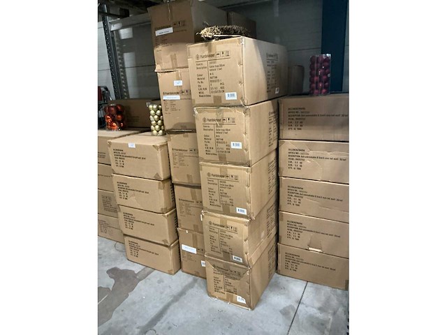 Partij salim tree 80cm naturel rattan (63x) - afbeelding 3 van  4