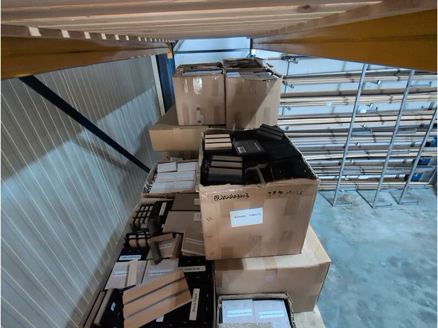 Partij samples - afbeelding 3 van  4