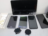 Partij samsung (defect ) en toebehoren - afbeelding 3 van  9