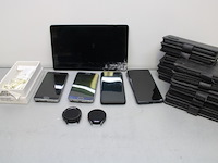 Partij samsung (defect ) en toebehoren - afbeelding 6 van  9