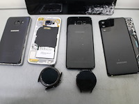 Partij samsung (defect ) en toebehoren - afbeelding 9 van  9