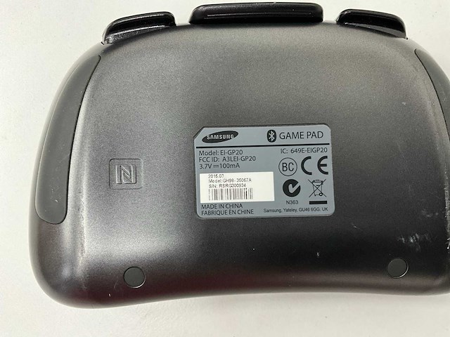 Partij samsung gear vr-set met accessoires - afbeelding 4 van  8