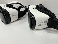 Partij samsung gear vr-set met accessoires - afbeelding 8 van  8