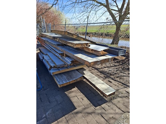 Partij sandwichpanelen - afbeelding 1 van  10