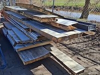 Partij sandwichpanelen - afbeelding 1 van  10