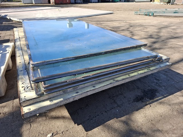 Partij sandwichpanelen - afbeelding 5 van  10