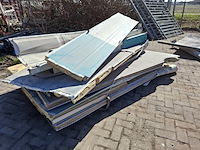 Partij sandwichpanelen - afbeelding 9 van  10